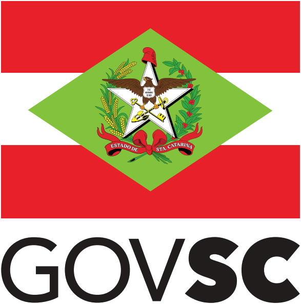 Bandeira de Santa Catarina